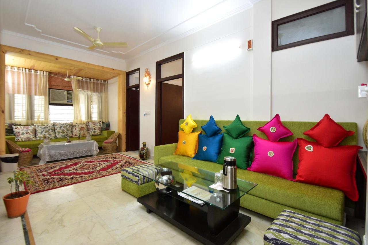 Shanti Villas - Luxury Home Stay Apartment Dzsaipur Kültér fotó