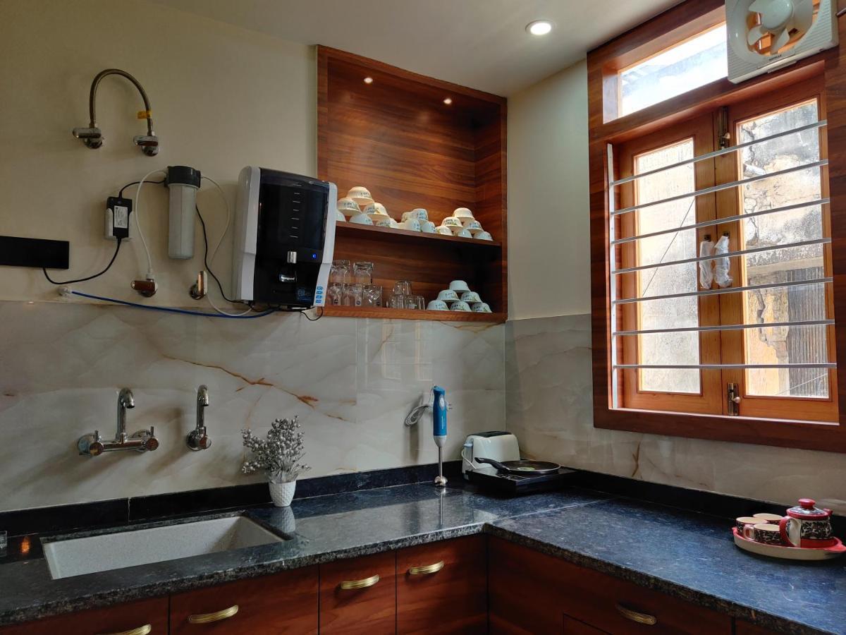 Shanti Villas - Luxury Home Stay Apartment Dzsaipur Kültér fotó