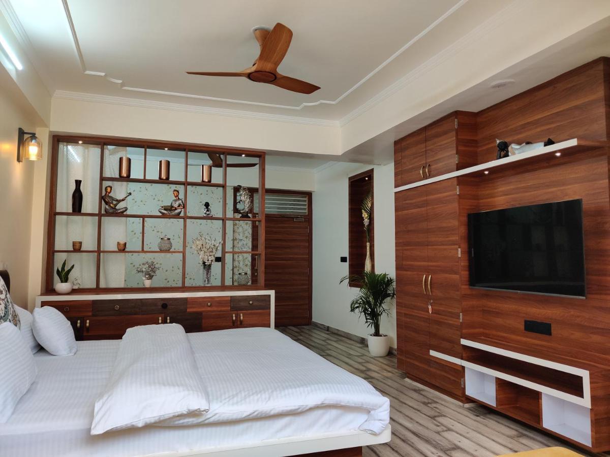 Shanti Villas - Luxury Home Stay Apartment Dzsaipur Kültér fotó