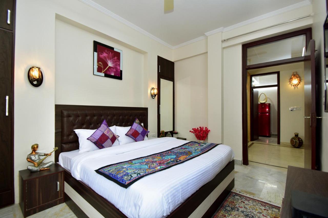 Shanti Villas - Luxury Home Stay Apartment Dzsaipur Kültér fotó