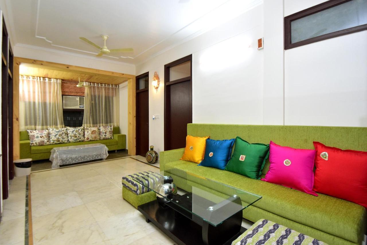 Shanti Villas - Luxury Home Stay Apartment Dzsaipur Kültér fotó