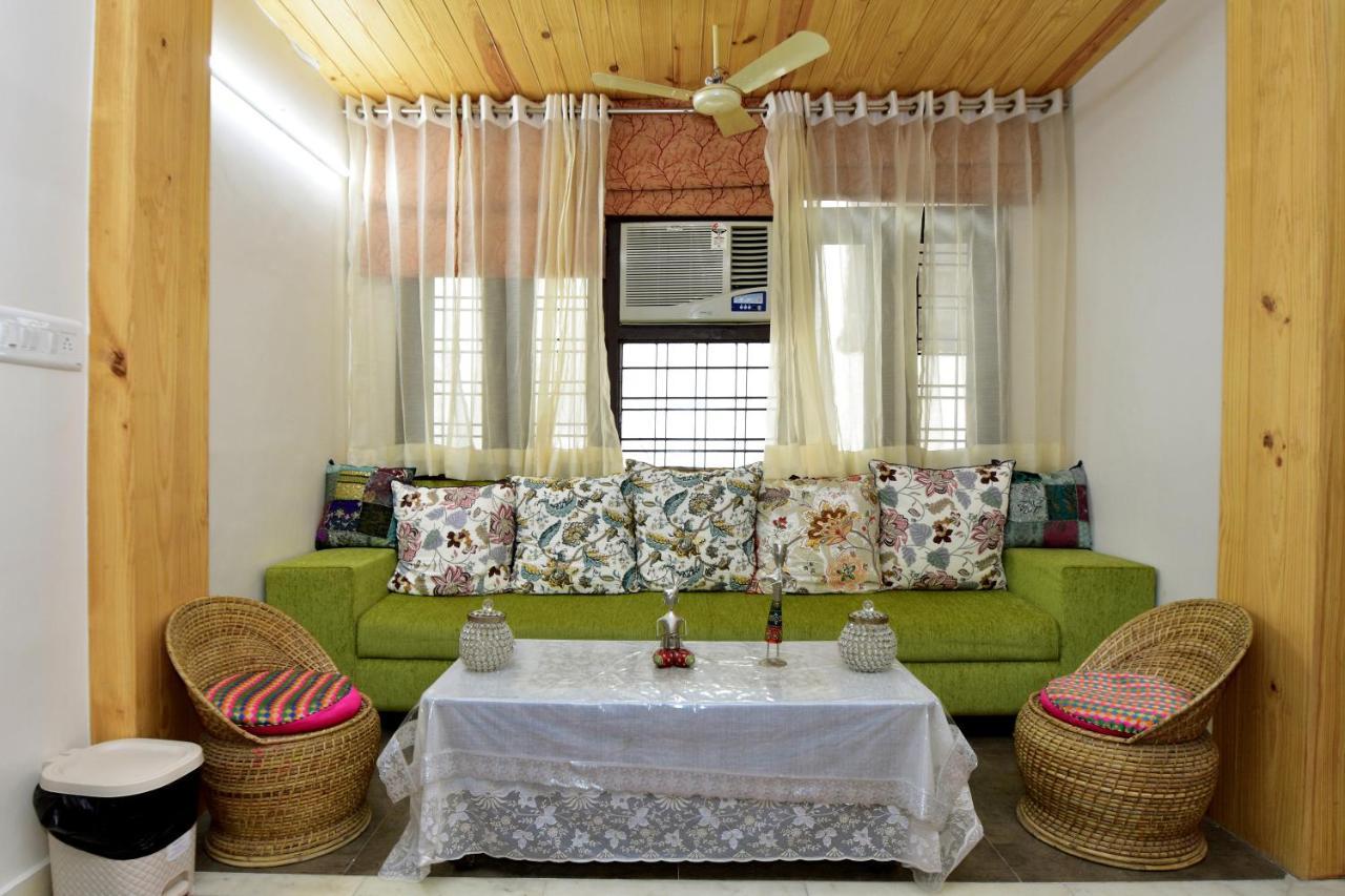 Shanti Villas - Luxury Home Stay Apartment Dzsaipur Kültér fotó