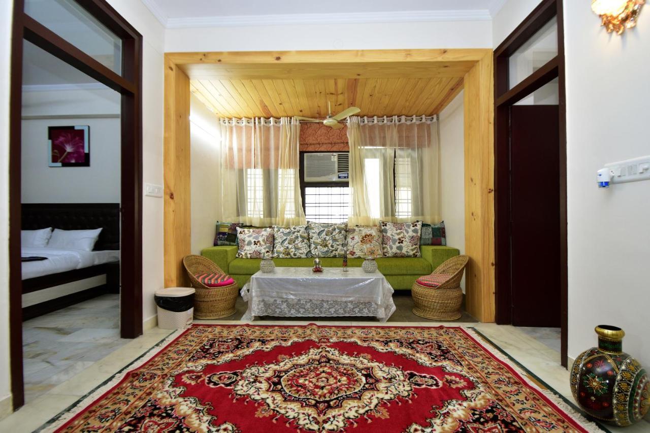 Shanti Villas - Luxury Home Stay Apartment Dzsaipur Kültér fotó