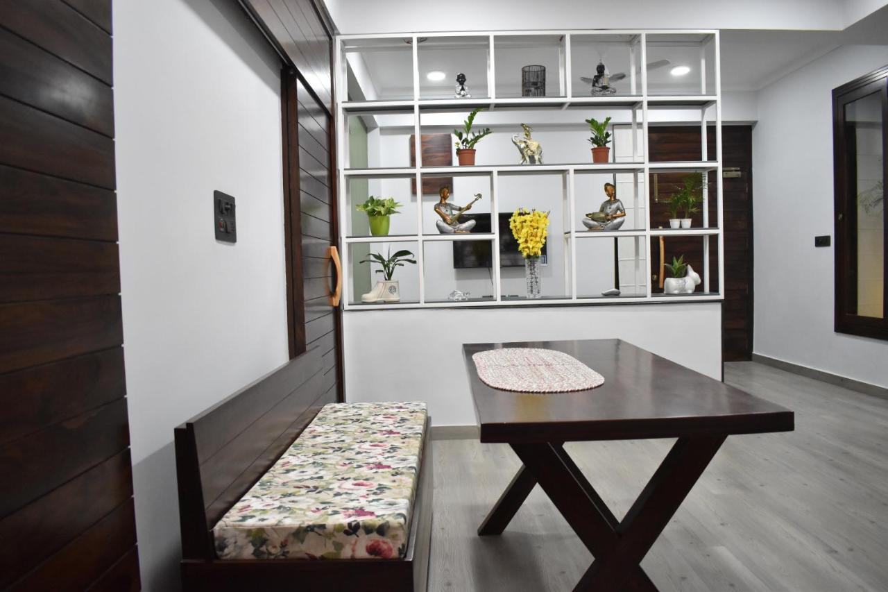 Shanti Villas - Luxury Home Stay Apartment Dzsaipur Kültér fotó