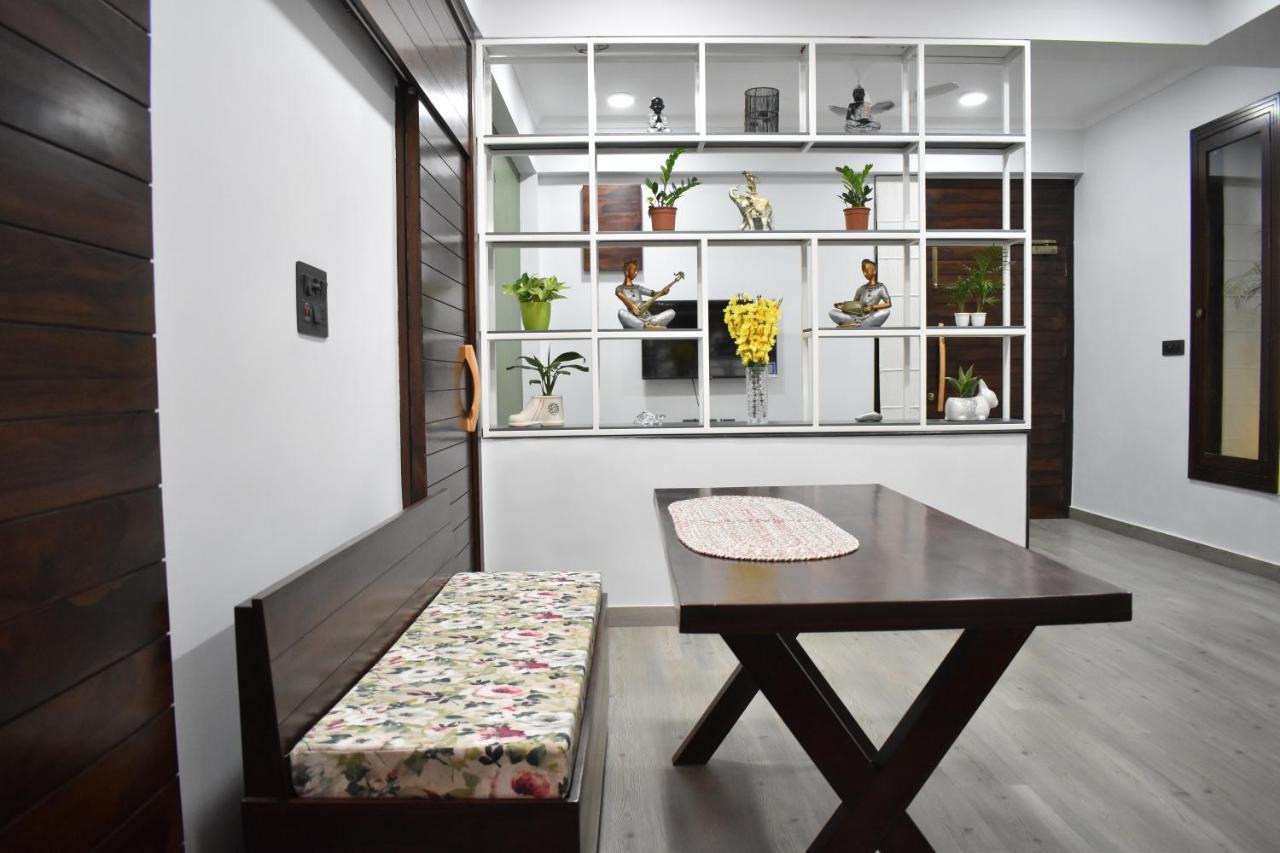 Shanti Villas - Luxury Home Stay Apartment Dzsaipur Kültér fotó