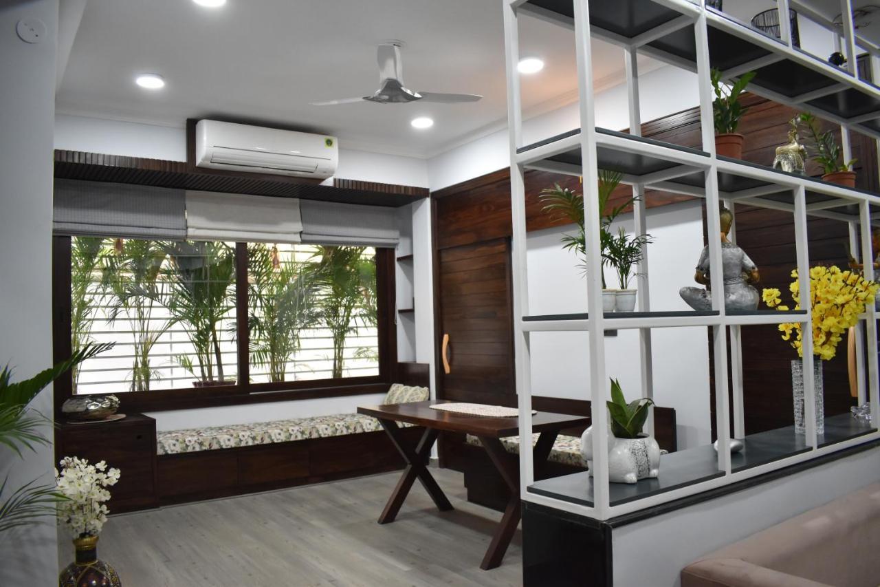 Shanti Villas - Luxury Home Stay Apartment Dzsaipur Kültér fotó