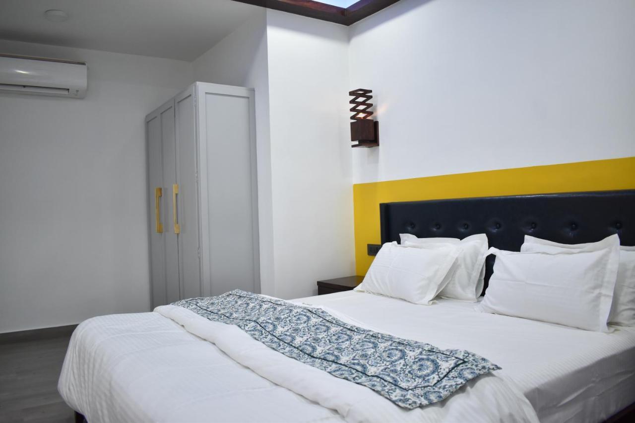 Shanti Villas - Luxury Home Stay Apartment Dzsaipur Kültér fotó