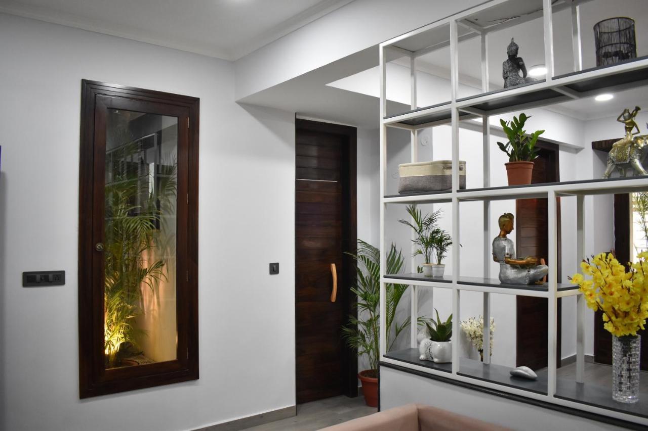 Shanti Villas - Luxury Home Stay Apartment Dzsaipur Kültér fotó