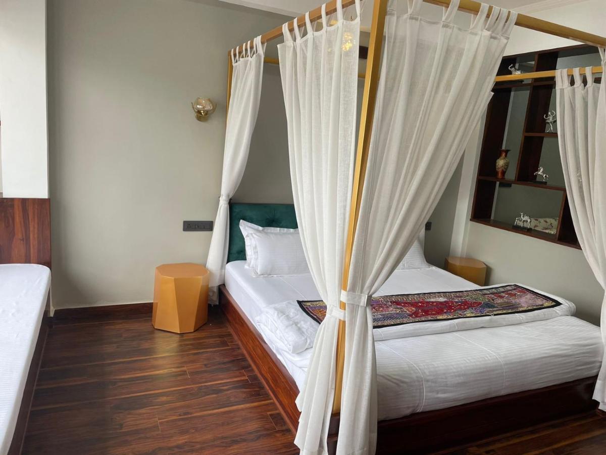 Shanti Villas - Luxury Home Stay Apartment Dzsaipur Kültér fotó