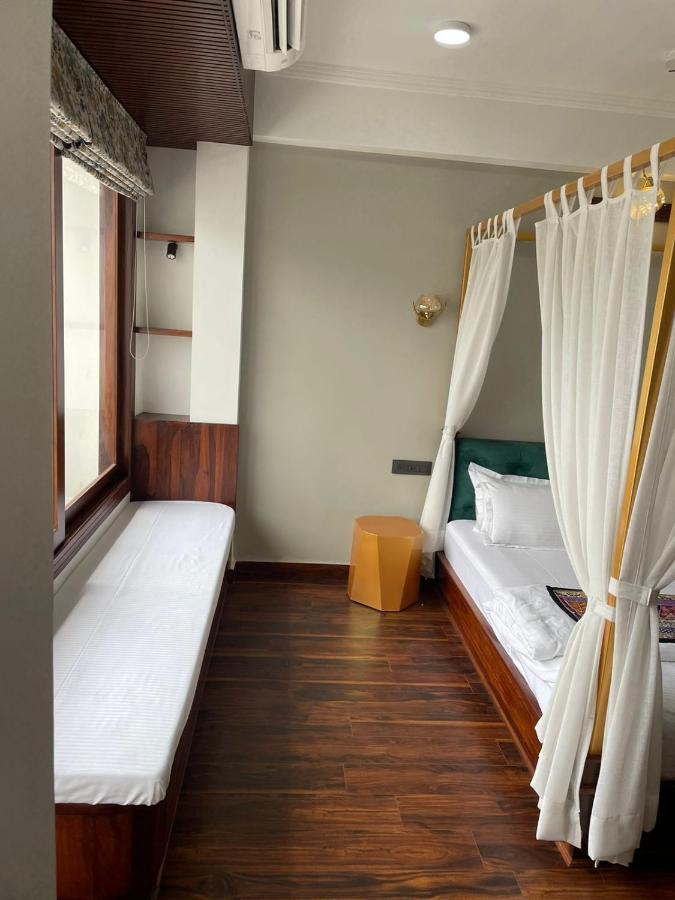 Shanti Villas - Luxury Home Stay Apartment Dzsaipur Kültér fotó