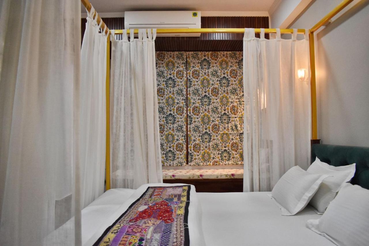 Shanti Villas - Luxury Home Stay Apartment Dzsaipur Kültér fotó