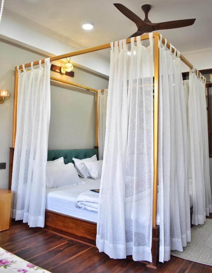 Shanti Villas - Luxury Home Stay Apartment Dzsaipur Kültér fotó