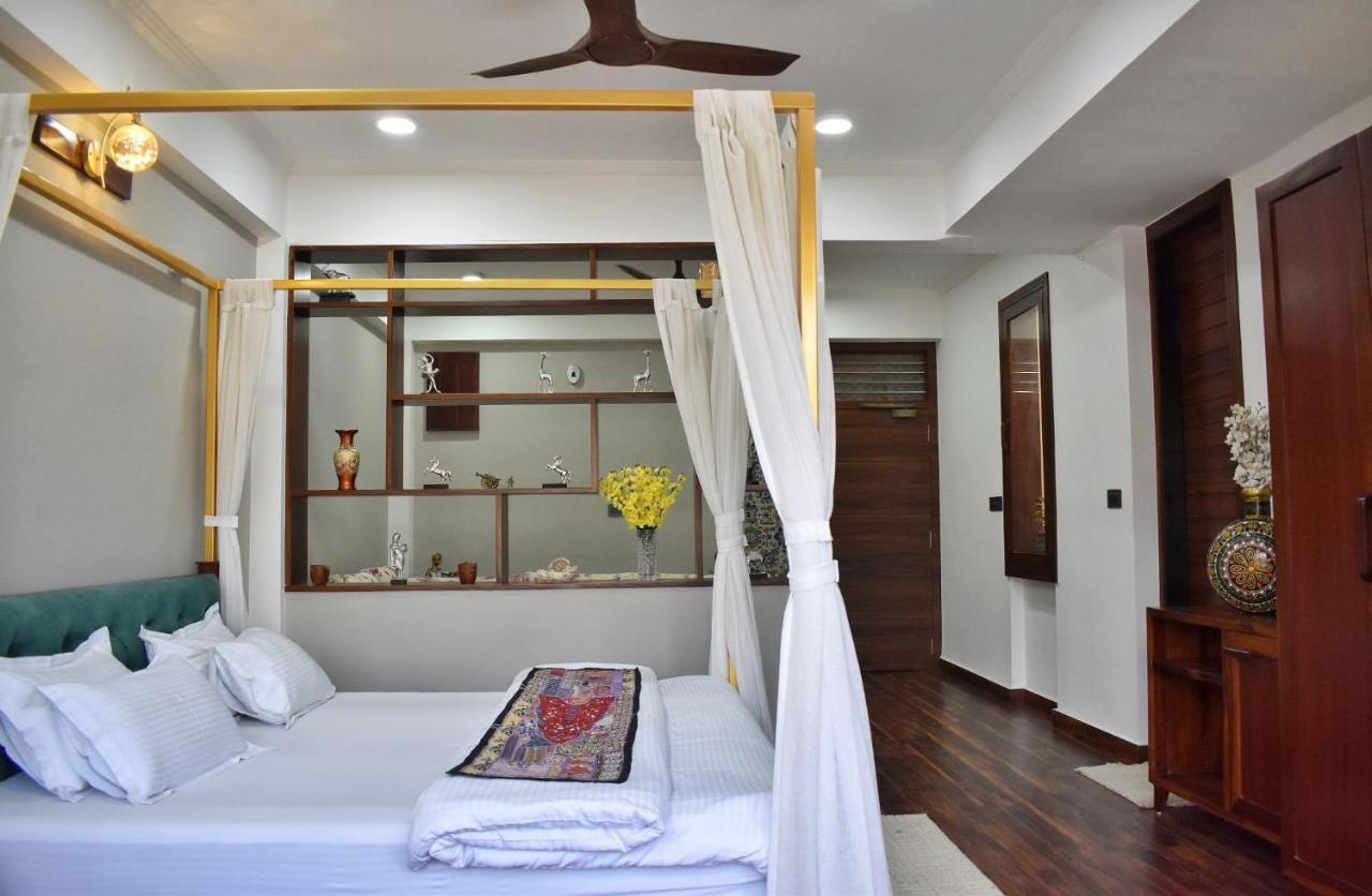 Shanti Villas - Luxury Home Stay Apartment Dzsaipur Kültér fotó