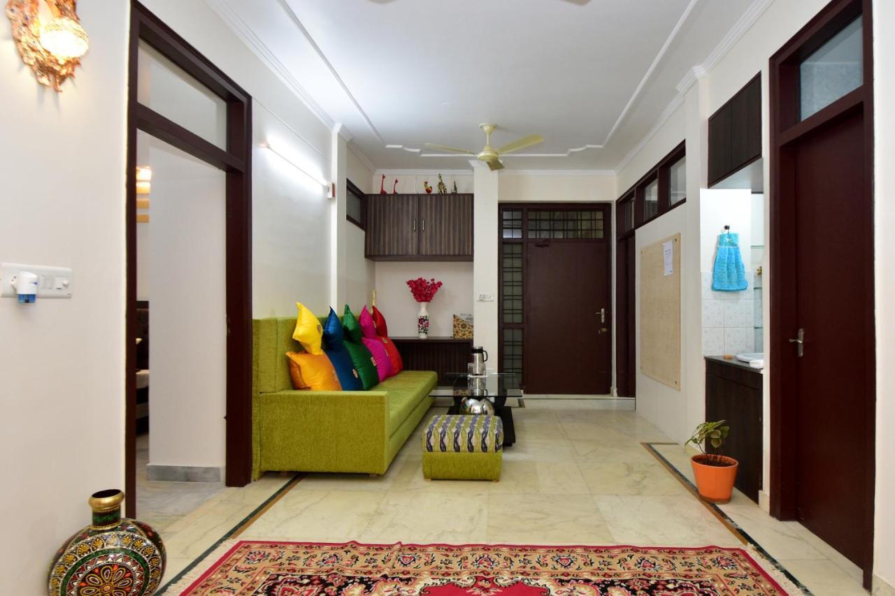 Shanti Villas - Luxury Home Stay Apartment Dzsaipur Kültér fotó