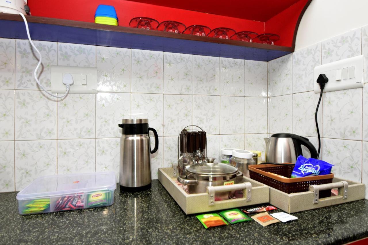 Shanti Villas - Luxury Home Stay Apartment Dzsaipur Kültér fotó