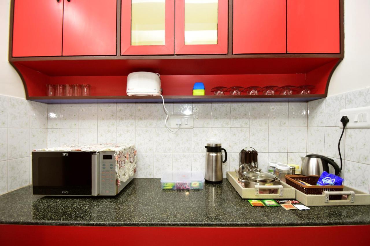 Shanti Villas - Luxury Home Stay Apartment Dzsaipur Kültér fotó